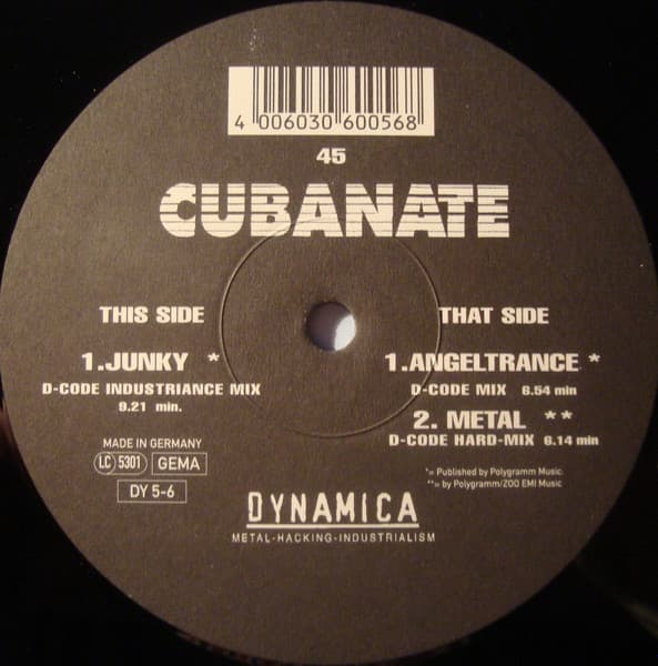 Junky by Cubanate