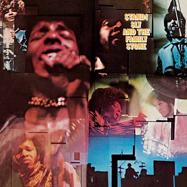 Stand! by Sly and the Family Stone