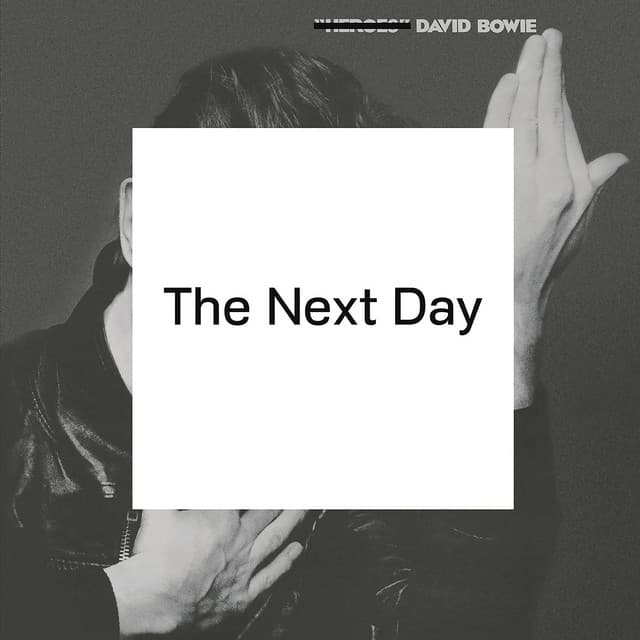 The Next Day by David Bowie