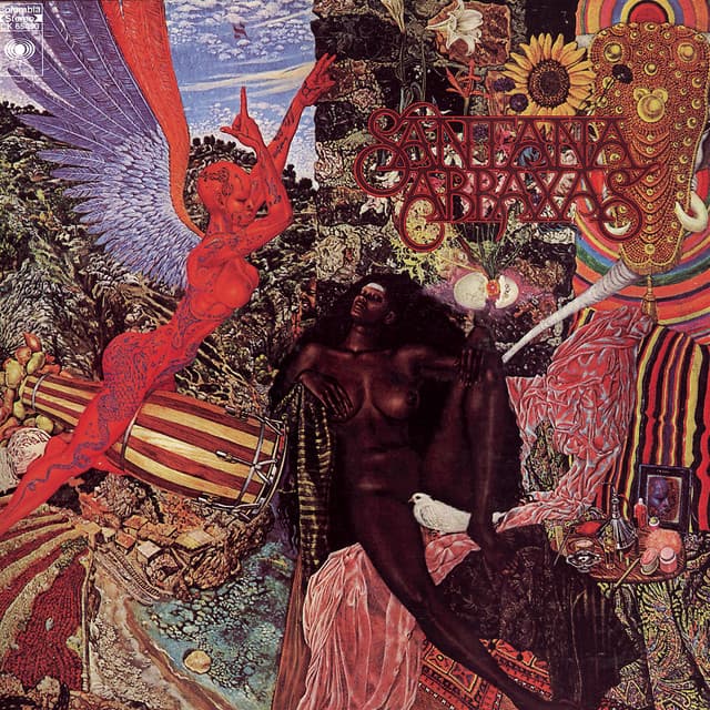 Abraxas by Santana