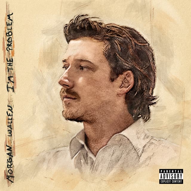 I’m the Problem by Morgan Wallen