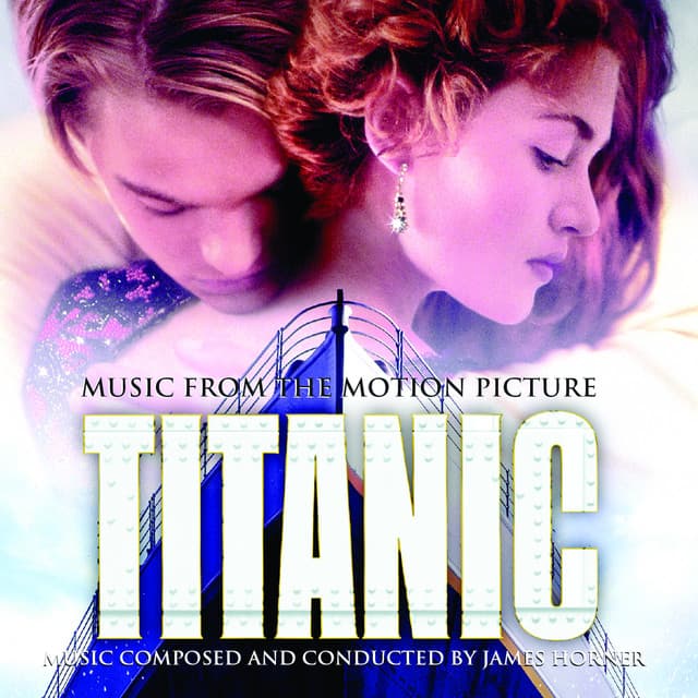 Titanic: Music From the Motion Picture by James Horner