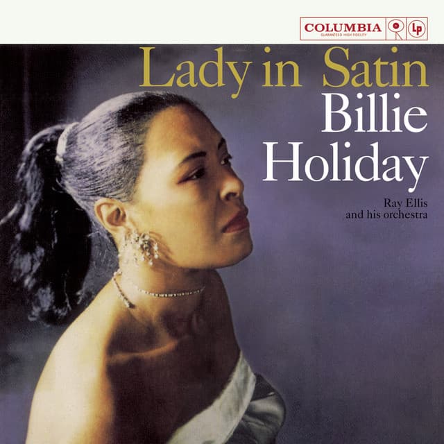 Lady in Satin by Billie Holiday