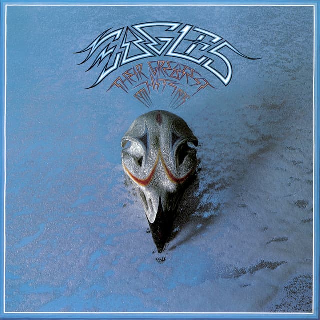 Their Greatest Hits 1971–1975 by Eagles