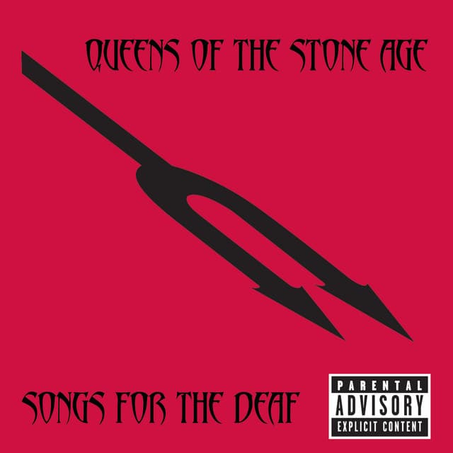Songs for the Deaf by Queens of the Stone Age