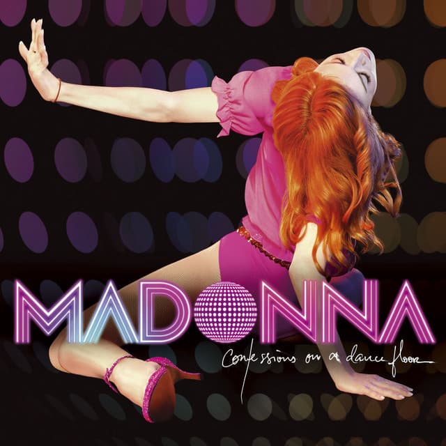 Confessions on a Dance Floor by Madonna