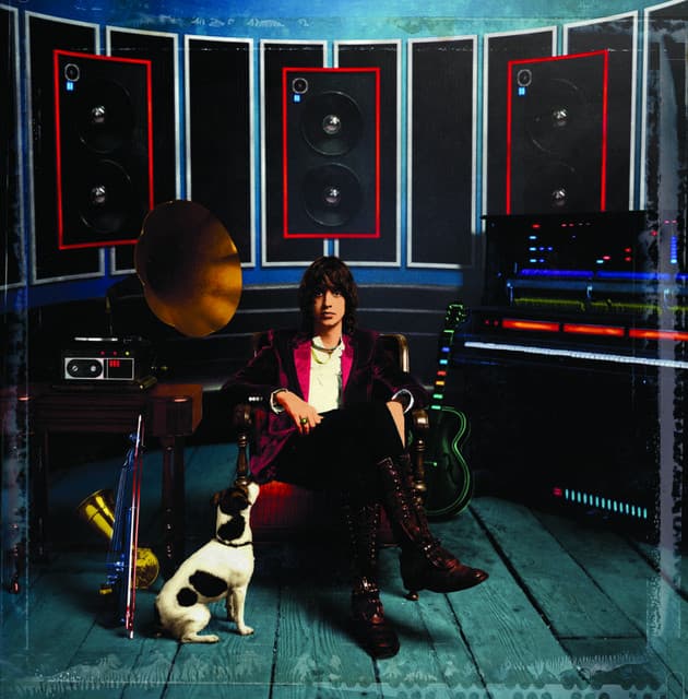 Phrazes for the Young by Julian Casablancas