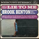 Lie to Me, Brook Benton Singing the Blues cover