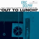 ‘Out to Lunch!’ cover
