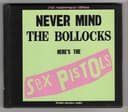Never Mind the Bollocks Here’s the Sex Pistols cover