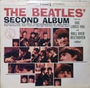 The Beatles’ Second Album cover