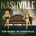 The Music of Nashville: Original Soundtrack, Season 1, Volume 2 cover