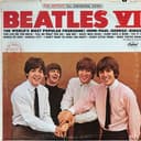 Beatles VI cover