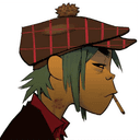 Demon Days cover