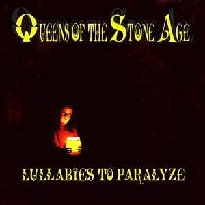 Lullabies to Paralyze by Queens of the Stone Age