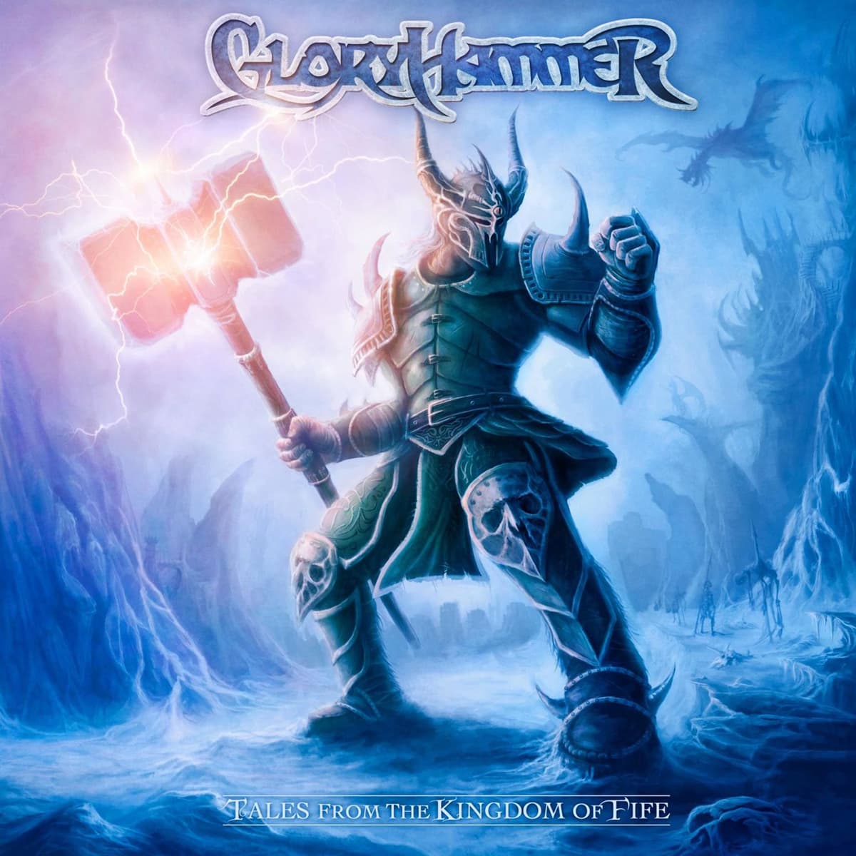Tales From the Kingdom of Fife by Gloryhammer