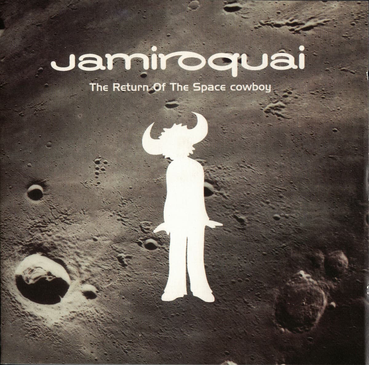The Return of the Space Cowboy by Jamiroquai