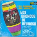 La cumbia del muerto cover