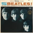 Meet The Beatles! cover