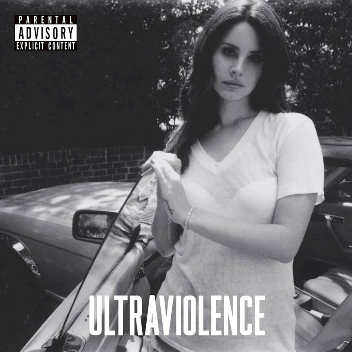 Ultraviolence by Lana Del Rey