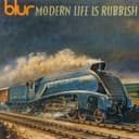 Modern Life Is Rubbish cover