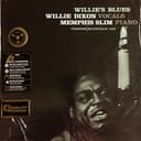 Willie’s Blues cover