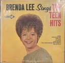Brenda Lee Sings Top Teen Hits cover