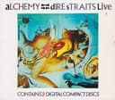 Alchemy: Dire Straits Live cover