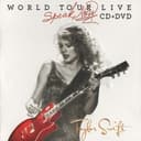 Speak Now: World Tour Live cover