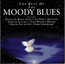 The Best of the Moody Blues cover