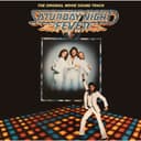 Saturday Night Fever: The Original Movie Soundtrack cover