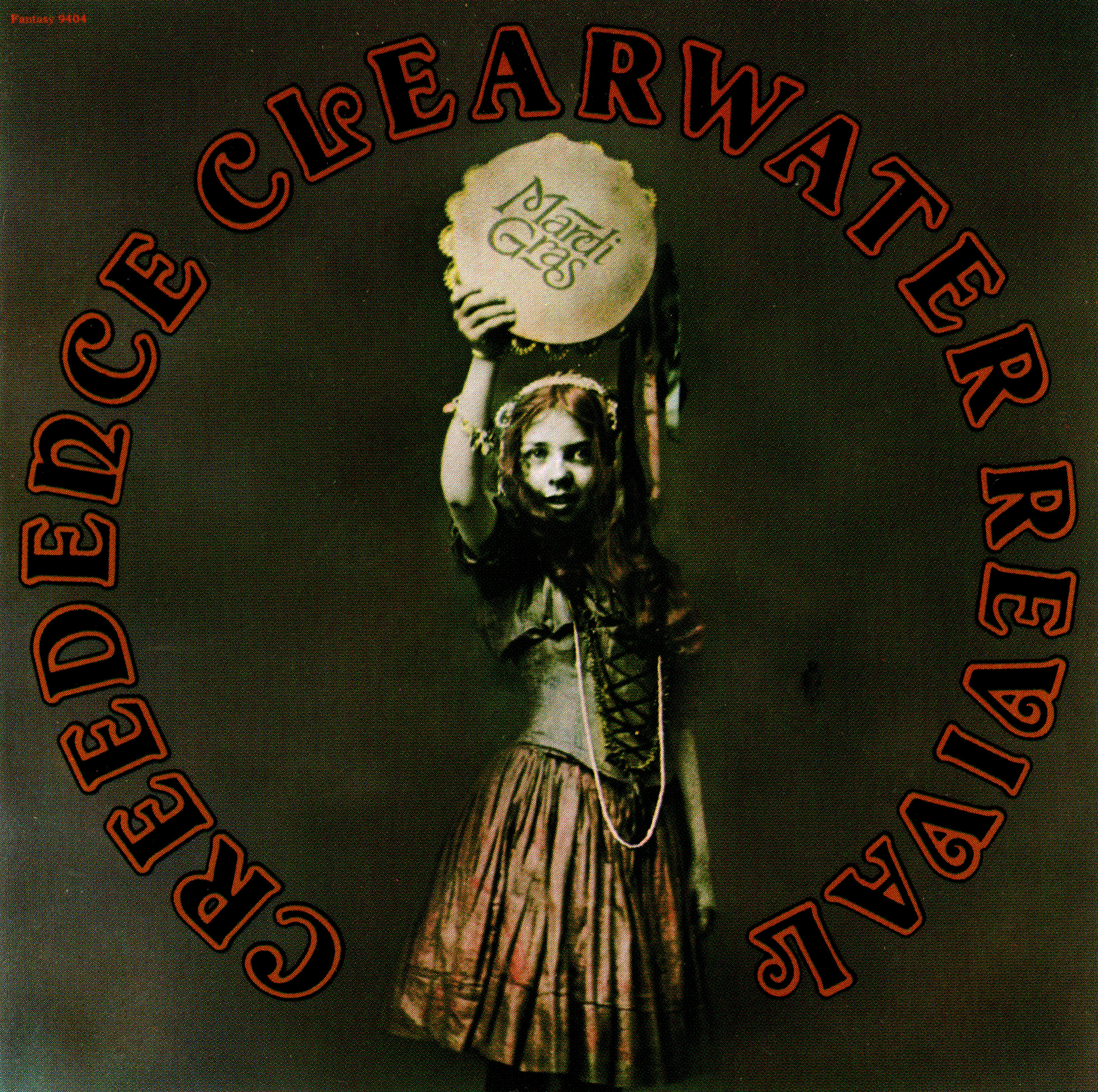 Mardi Gras cover