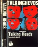 Remain in Light cover