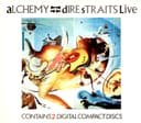 Alchemy: Dire Straits Live cover