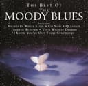 The Best of the Moody Blues cover