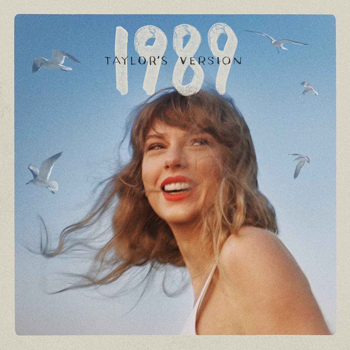 1989 (Taylor’s Version) by Taylor Swift