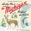 Greetings from Michigan, The Great Lake State cover