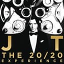 The 20/20 Experience cover