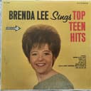Brenda Lee Sings Top Teen Hits cover