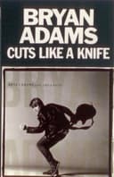 Cuts Like a Knife cover