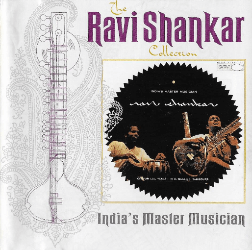 India's Master Musician cover