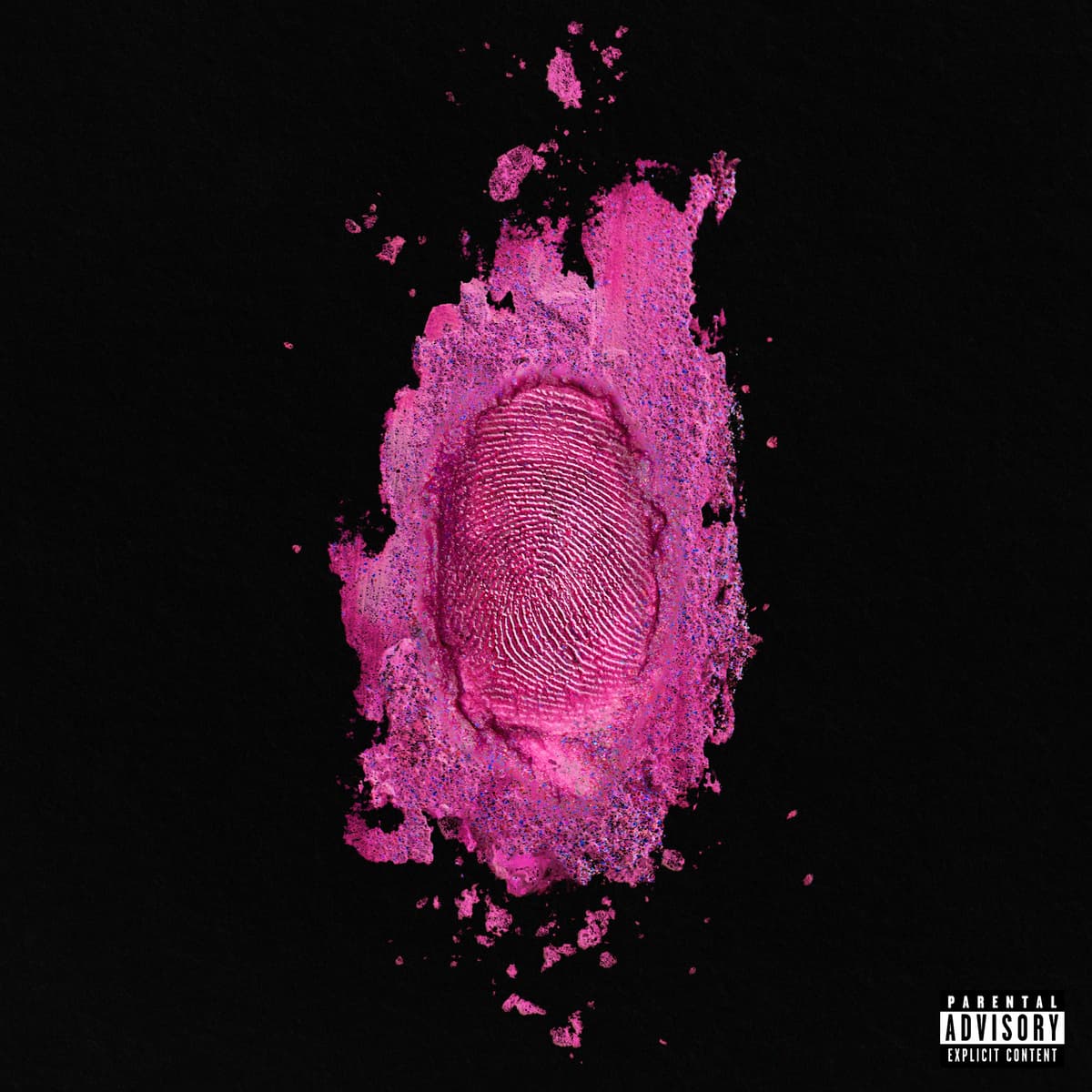 The Pinkprint by Nicki Minaj