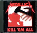 Kill ’Em All cover