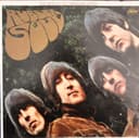 Rubber Soul cover