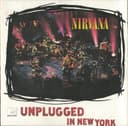 MTV Unplugged in New York cover