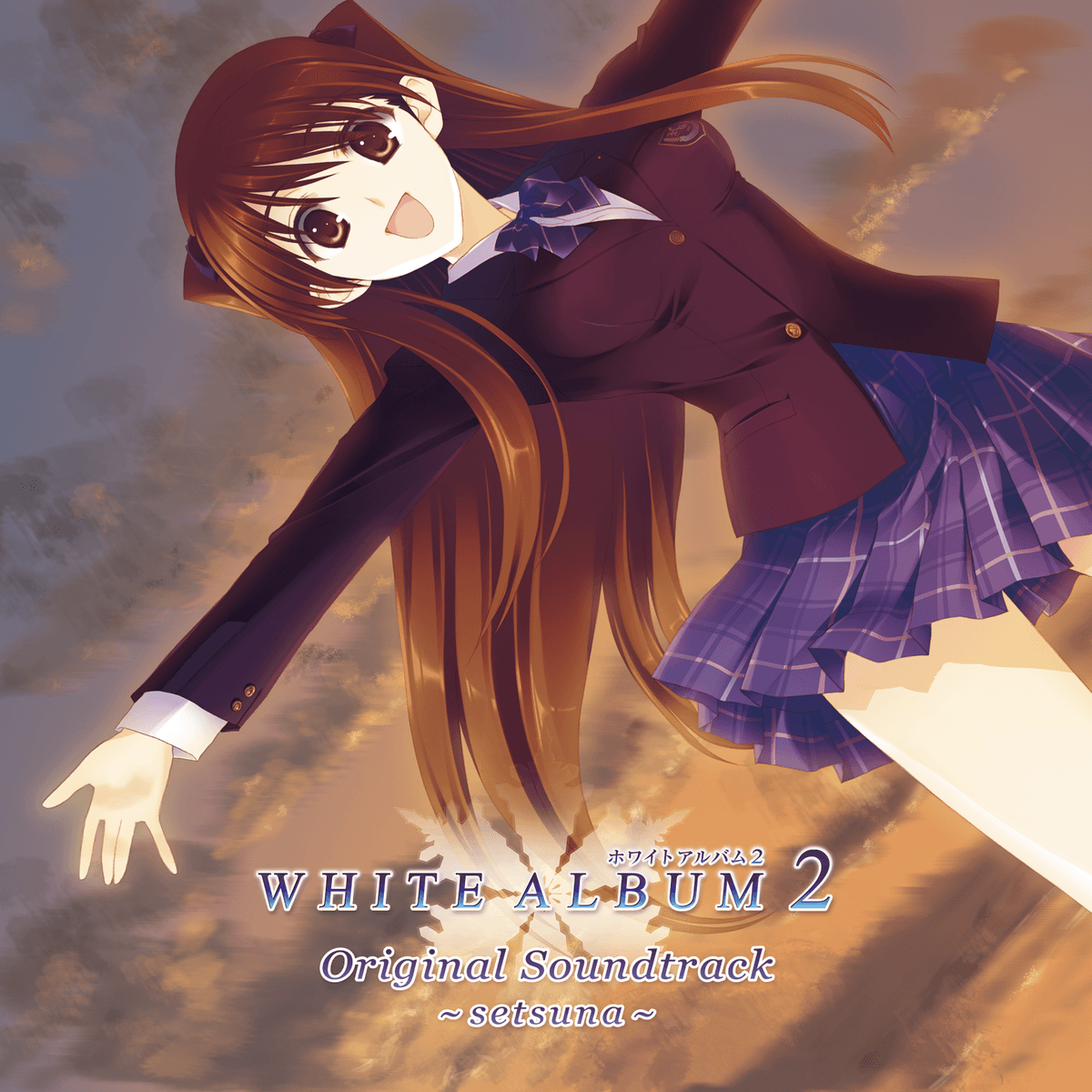 WHITE ALBUM2 Original Soundtrack ~setsuna~ by 小木曽雪菜 (cv. 米澤円)