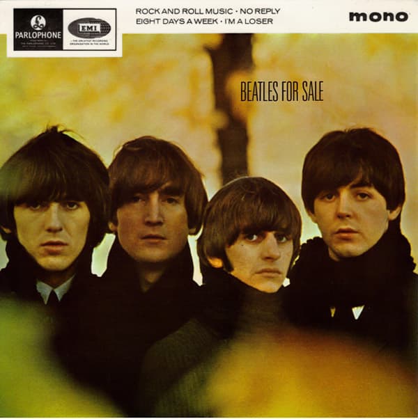 Beatles for Sale by The Beatles