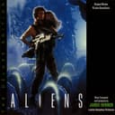 Aliens: Original Motion Picture Soundtrack cover