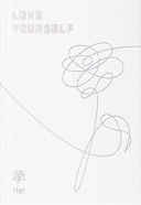 LOVE YOURSELF 承 ‘Her’ cover