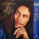 Legend: The Best of Bob Marley and The Wailers cover